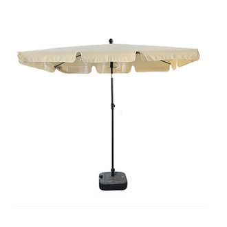 Záhradný slnečník Flox, béžová