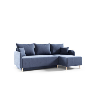 Rohová sedacia súprava Viva