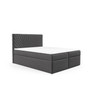 Posteľ 71 140x200 cm s úložným priestorom - galéria #6