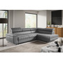 Rozkladacia rohová sedacia súprava HORIZONTE - galéria #26