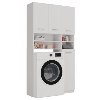 Kúpeľňová zostava MARPOL - biela