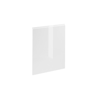 Kuchynská skrinka ASPEN D60FZW-biela/bielaPredná doska na umývačku ASPEN D60FZW - biela/biela