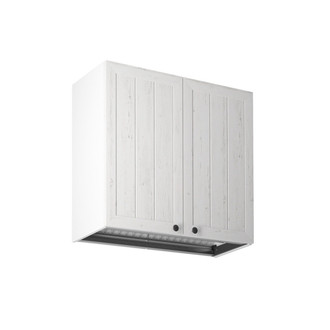 Závesná kuchynská skrinka PROVENCE G80C