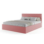Posteľ LUCY 13 140x200 cm Ružová