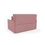 Rozkladacia pohovka NEO III Ružová - galéria #1