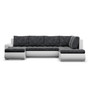 Rozkladacia rohová sedacia súprava TOKIO II - galéria #1