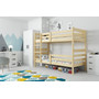 Detská poschodová posteľ ERYK 90x190 cm - galéria #1