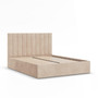 Čalúnená posteľ POLLA 160x200 cm s roštom - galéria #5