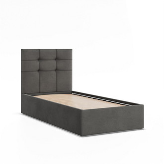 Čalúnená posteľ SORIA 90x200 cm s roštom