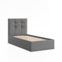 Čalúnená posteľ SORIA 90x200 cm s roštom - galéria #2