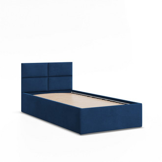 Čalúnená posteľ BORGO 90x200 cm s roštom