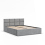 Čalúnená posteľ BORGO 140x200 cm s roštom - galéria #4