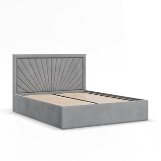 Čalúnená posteľ VASTO 140x200 cm s roštom