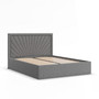 Čalúnená posteľ VASTO 160x200 cm s roštom - galéria #3