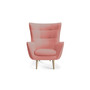 Kreslo FLORENCIA Ružová