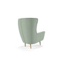Kreslo FLORENCIA Zelená I - galéria #2