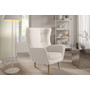 Kreslo FLORENCIA Béžová - galéria #3