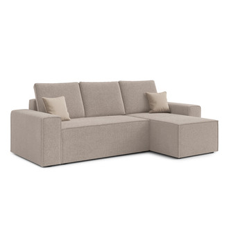 Rozkladacia rohová sedacia súprava PONTE