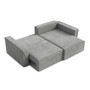Rozkladacia rohová sedacia súprava CORTE - galéria #8