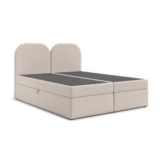 Čalúnená posteľ COMO s úložným priestorom 140x200 cm