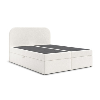 Čalúnená posteľ LARO s úložným priestorom 160x200 cm