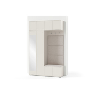 Predsieňová stena BIANCO I