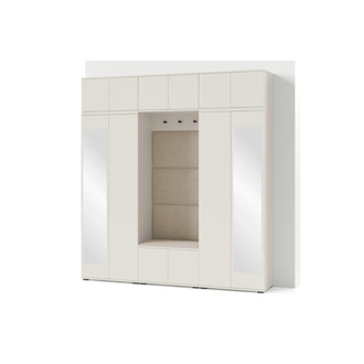 Predsieňová stena BIANCO II