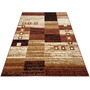 Koberec PP 765 hnedá - 50x90 cm