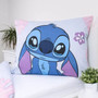 Detské bavlnené obliečky LILO A STITCH JF02 140x200 cm - galéria #2