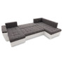 Rozkladacia rohová sedacia súprava VEGAS 315/190 - galéria #1