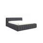 Čalúnená posteľ GINO 180x200 cm s nízkym čelom