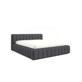 Čalúnená posteľ GINO 180x200 cm s nízkym čelom