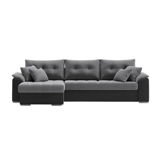 Rozkladacia rohová sedacia súprava DENVER