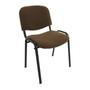 Konferenčná stolička Konfi  Svetlo hnedá