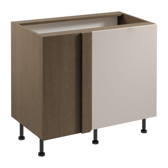 Kuchynská skrinka SORENTO D100N - P/L - Baltic Storm