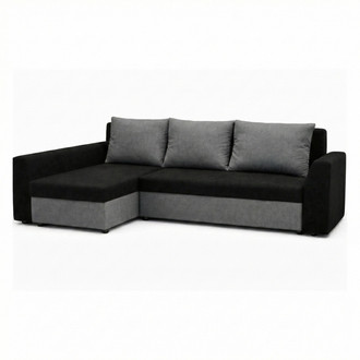 Rozkladacia rohová sedacia súprava PRAKTIK