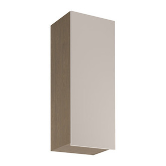 Závesná kuchynská skrinka SORENTO G40 - P/L - Baltic Storm