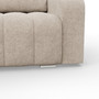 Rohová rozkladacia sedacia súprava Modena I Béžová - galéria #4