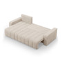 Rohová rozkladacia sedacia súprava Modena I Béžová - galéria #2