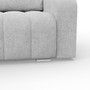Rohová rozkladacia sedacia súprava Modena I Sivá - galéria #4