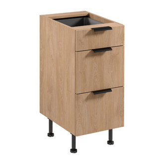 Kuchynská skrinka SORENTO D40S3 - P/L AX - Puccini