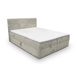 Čalúnená posteľ MOLLO 160x200 cm