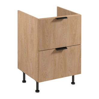 Kuchynská skrinka SORENTO D60IN AX - Puccini