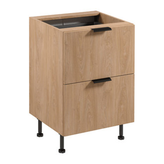 Kuchynská skrinka SORENTO D60S2+1 AX - Puccini