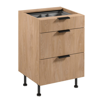 Kuchynská skrinka SORENTO D60S3 AX - Puccini