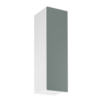 Závesná kuchynská skrinka SORENTO G30 ​​- P/L - biela