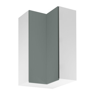 Závesná kuchynská skrinka SORENTO G60N2 - biela