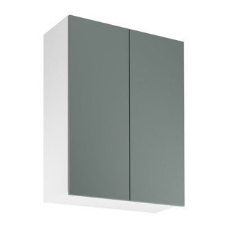 Závesná kuchynská skrinka SORENTO G80 - biela