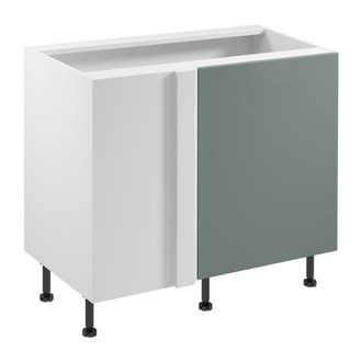 Kuchynská skrinka SORENTO D100N - P/L - biela