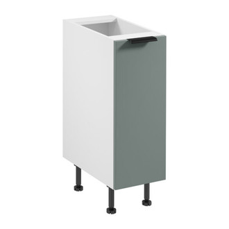 Kuchynská skrinka SORENTO D30 - P/L - biela